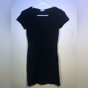 Short Bodycon T-shirt Dress